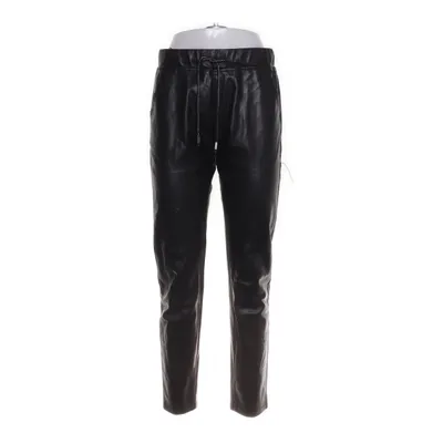 Pantalon en vinyle (Noir) de Hand Work Denim Polyester, Polyuréthane