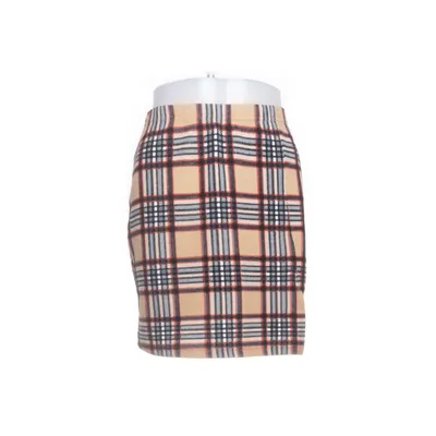 Rok (Geel, Meerkleurig) van Shein Elastaan, Polyester