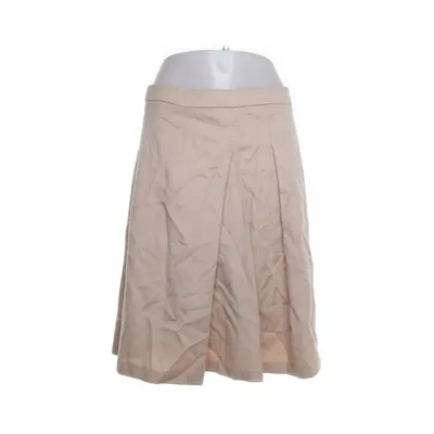 Skirt (Beige) from MaxMara Cupro, Viscose