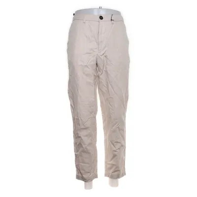 Chinos (Beige) från Arket Bomull, Linne