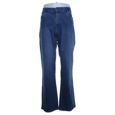 Jeans (Blue) from Ronley Cotton, Elastane