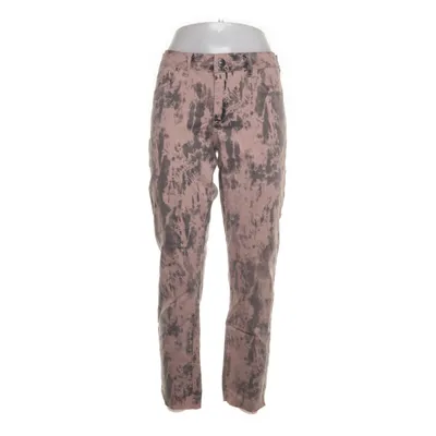 Jeans (Rosa, Svart) från Kaffe Bomull, Elastan