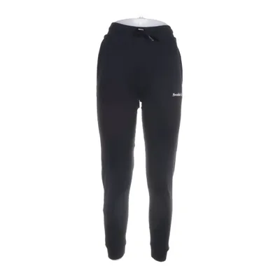 Sweatpants (Black) from Swedish Fall Organic cotton, Elastane