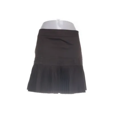 Skirt (Brown) from Promod Cotton, Elastane