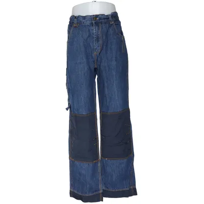 Jeans (Blå, Svart) från H.D. Concept Bomull