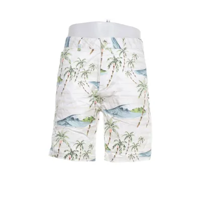 Shorts (Hvid, Flerfarvet) fra Scotch & Soda Bomuld, Elastan