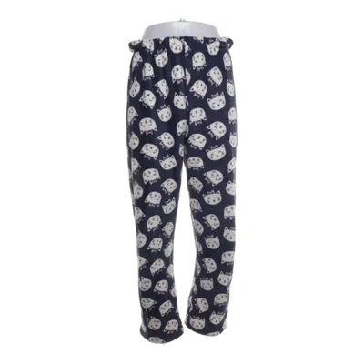 Pyjamasbyxor (Blå, Flerfärgad) från Love to Lounge Polyester