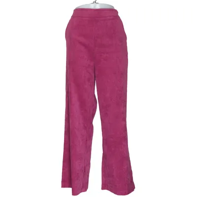 Pantalon patte d'éléphant (Rose) de Monday Afternoon Élasthane, Polyamide, Polyester