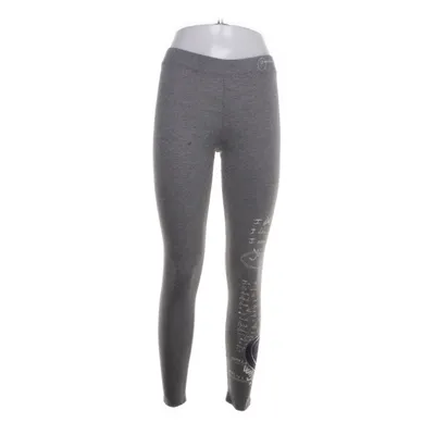 Leggings (Grå) från Desigual Bomull, Elastan, Polyester