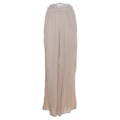 Byxor (Beige) från Zara Polyester