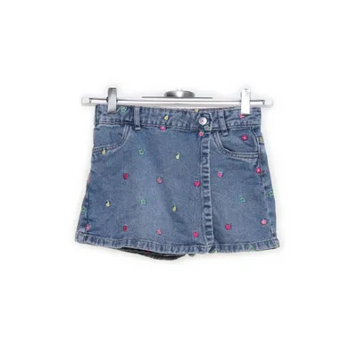 Jeansshorts (Blå, Flerfärgad) från BW Kids