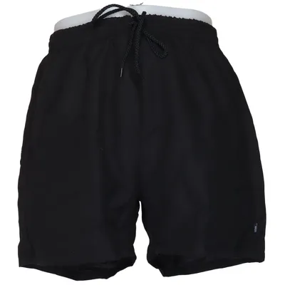 Short de sport (Noir) de Extend Polyester
