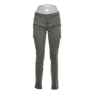 Cargobyxor (Grön) från Rainbow Bomull, Elastan