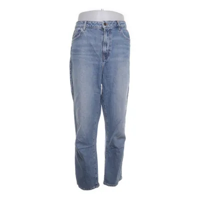 Jeans (Blå) från New Look Denim Bomull, Elastan, Polyester