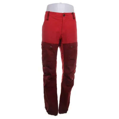 Outdoor pants (Red, Purple) from Fjällräven Polyamide, Polyester