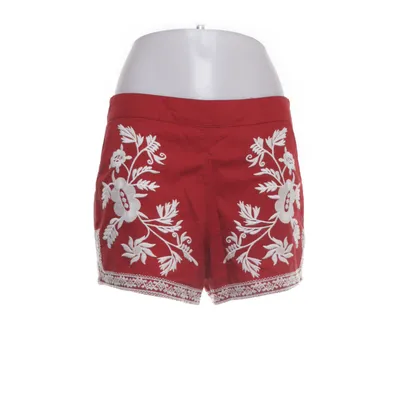 Shorts (Red, White) from Tintoretto Cotton
