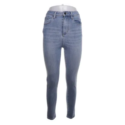 Jeans (Blå) från Peach Bomull, Polyester