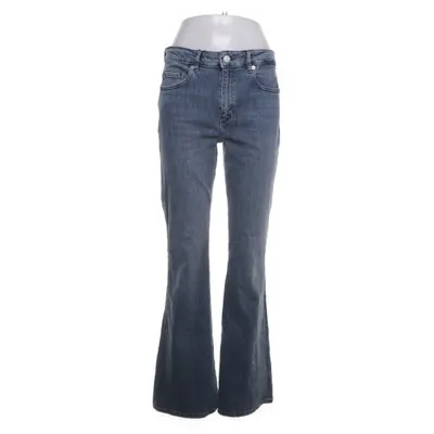 Spijkerbroek (Blauw) van Armedangels Organisch katoen, Elastaan, Lyocell, Gerecycled polyester