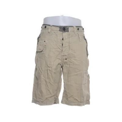 Cargo shorts (Beige) van J.C.Rags