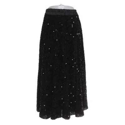 Jupe (Noir) de Xuna Élasthane, Polyester
