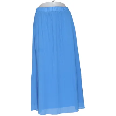 Jupe (Bleu) de Selfie Élasthane, Polyester, Viscose