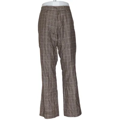 Pantalon de costume (Marron, Multicolore) de Drykorn Coton, Élasthane, Polyamide, Polyester, Viscose, Laine