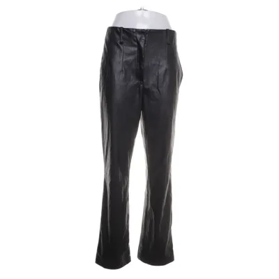 Pants (Black) from NA-KD Polyester