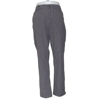 Kostymbyxor (Grå) från MAC Jeans Bomull, Elastan, Polyester, Viskos