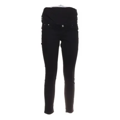 Maternity jeans (SKINNY HIGH RIB MAMA) from H&M Mama Cotton, Elastane, Polyester
