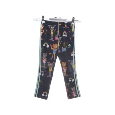Sweatpants (Black, Multicolored) from Adidas Mini Rodini Recycled polyester