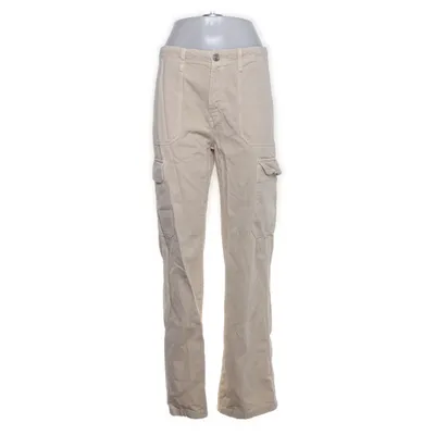 Cargobyxor (Beige) från Zara Bomull
