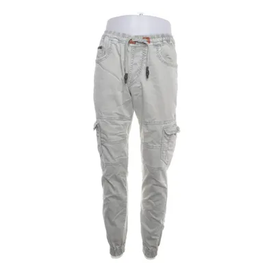 Cargo pants (Gray) from French Cotton