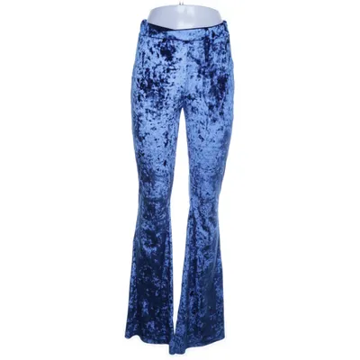 Broek (Blauw) van Stieglitz Elastaan, Polyester