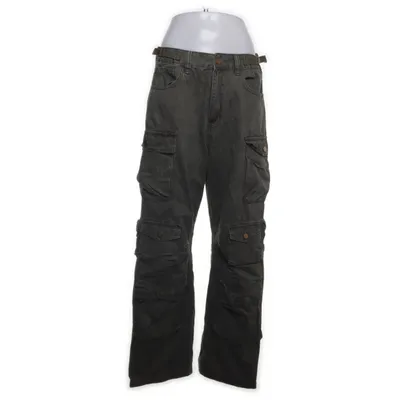 Cargo broek (Groen) van Elfric Eden