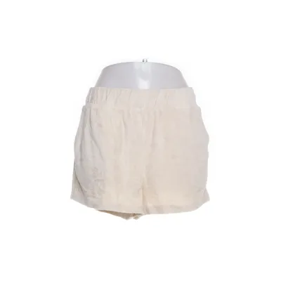 Korte broek (Beige) van Josefine HJ x NA-KD Katoen, Polyester