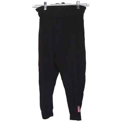 Sweatpants (Black) from Wave Elastane, Viscose