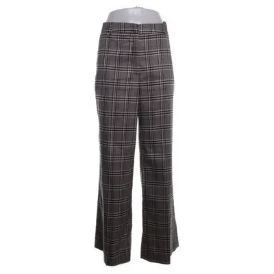 Kostymbyxor (Brun, Svart) från H&M Polyester, Elastan