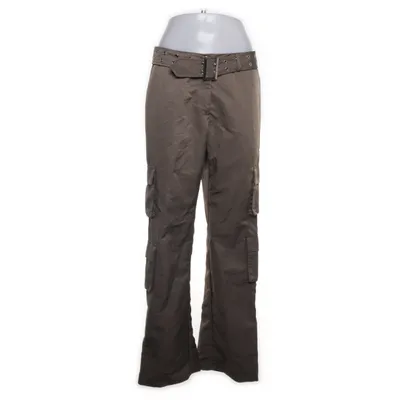 Cargo broek (Bruin) van NA-KD Polyamide