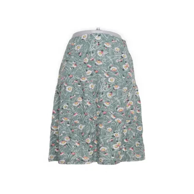 Kjol (Grön, Flerfärgad) från Cath Kidston Viskos