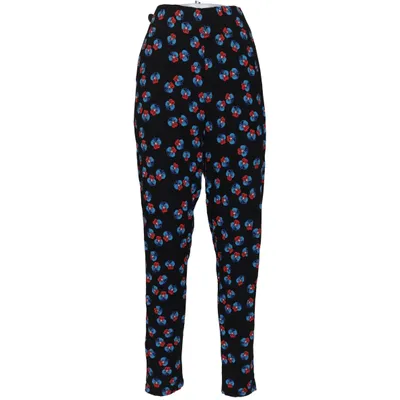 Pyjamasbyxor (Svart, Blå, Röd) från Me&i Elastan, Viskos