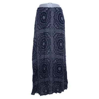 Maxi rok (Blauw, Wit) van Forever 21 Viscose