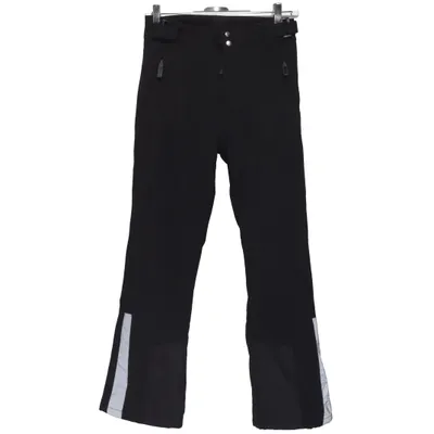 Pantalon de ski (Noir) de MyWear Active Polyester