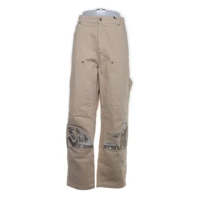 Jeans (Beige) från Derschutze Bomull