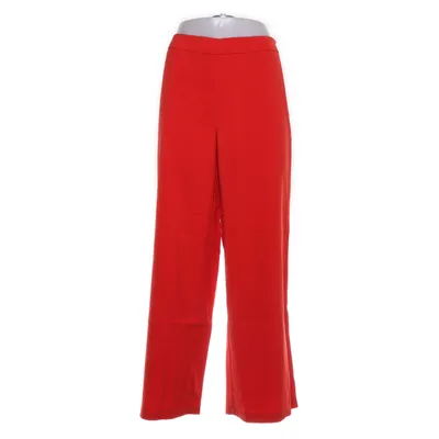 Culottes (Red) from Ariston Elastane, Polyester