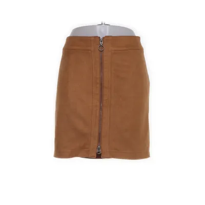 Kjol (Brun) från Esmara by Heidi Klum Elastan, Polyester