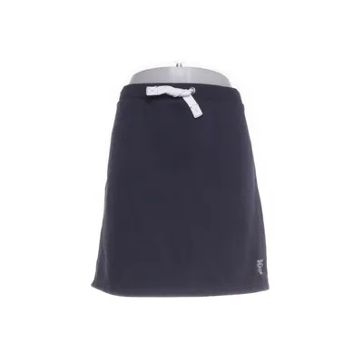 Kjol (Blå) från Marine Classics Bomull, Polyester