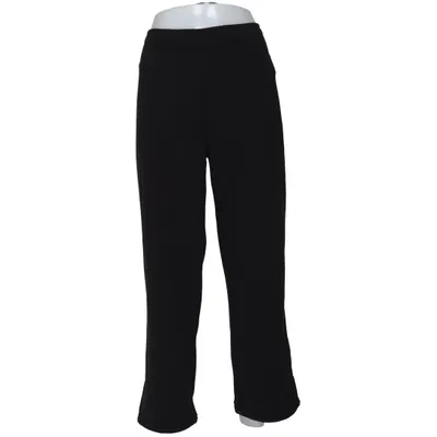 Pantalon (Noir) de Blacc Élasthane, Polyester