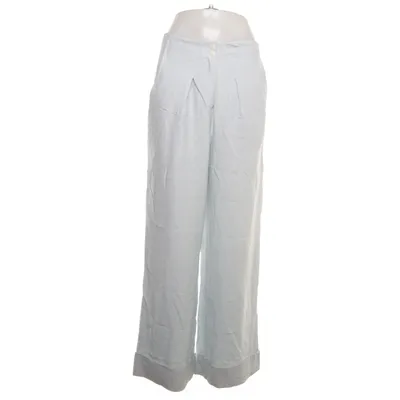 Palazzo pants (Blue) from Native Youth Cotton, Polyester, Viscose
