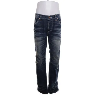 Jeans (Blå) från Affliction Bomull