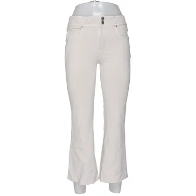 Chinos (Beige) van Freddy Katoen, Elastaan